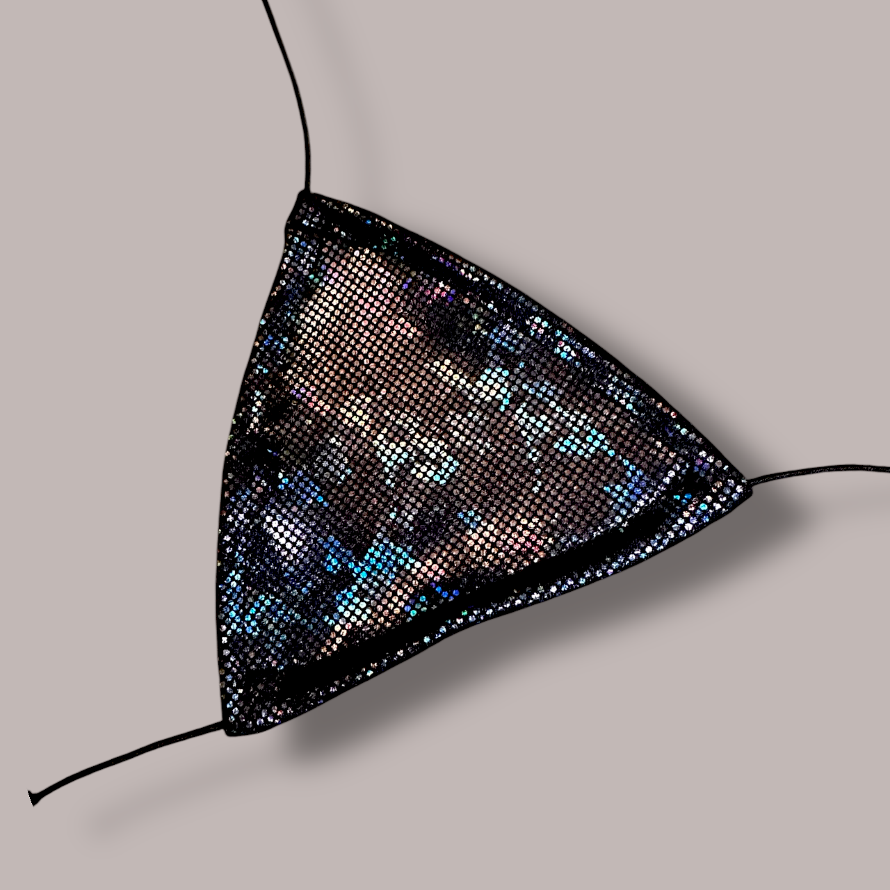 The Nova Microkini, Holographic Black
