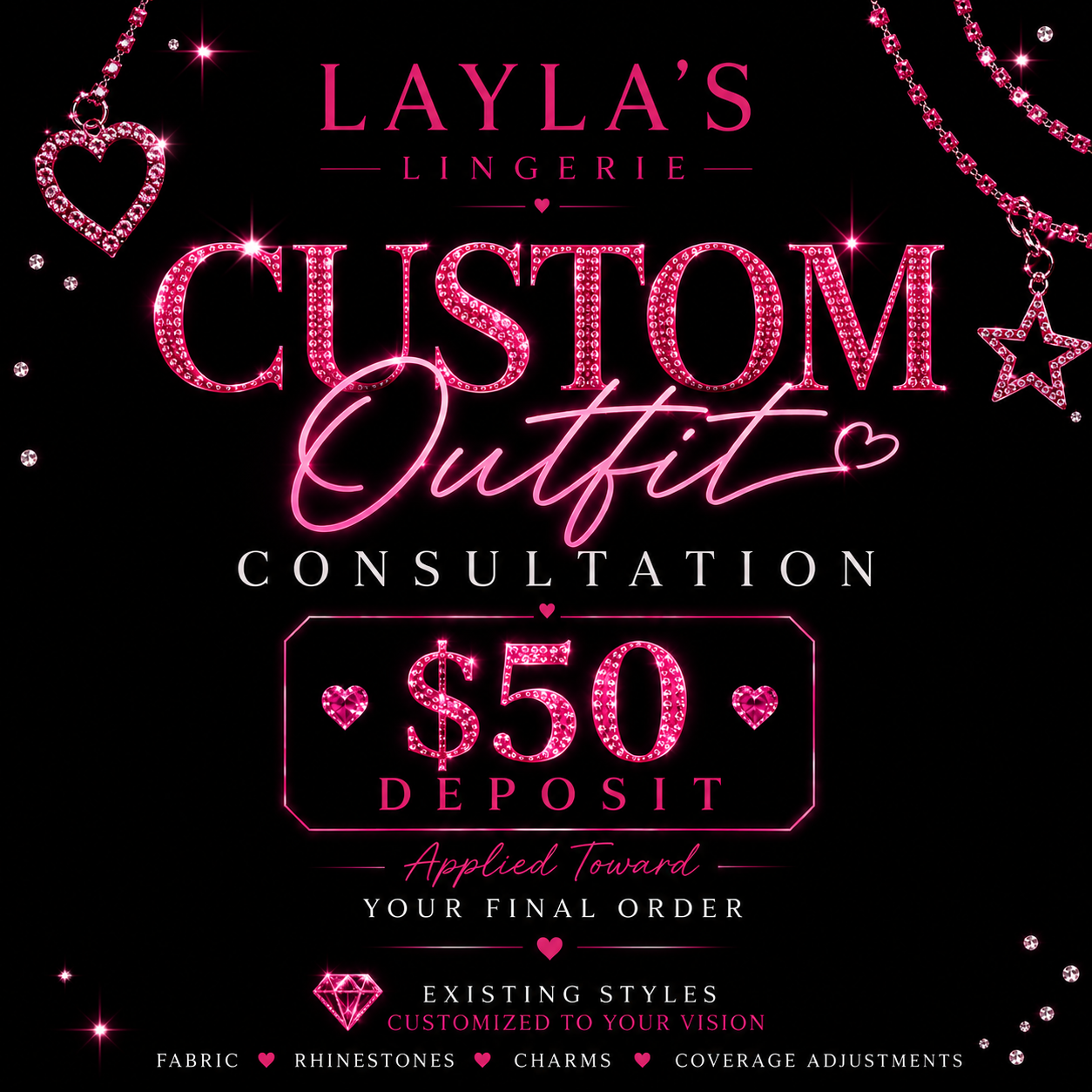 Custom Outfit Consultation