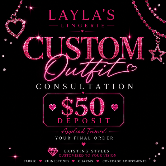 Custom Outfit Consultation