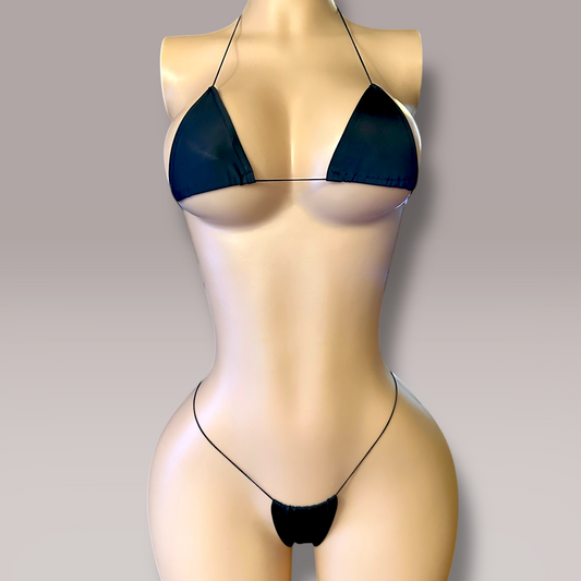 The Nova Microkini, Black