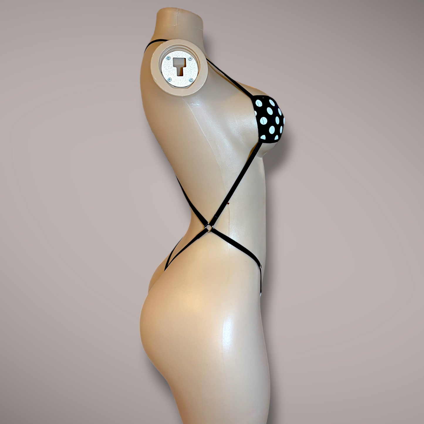 Polka Dot Mantis One Piece