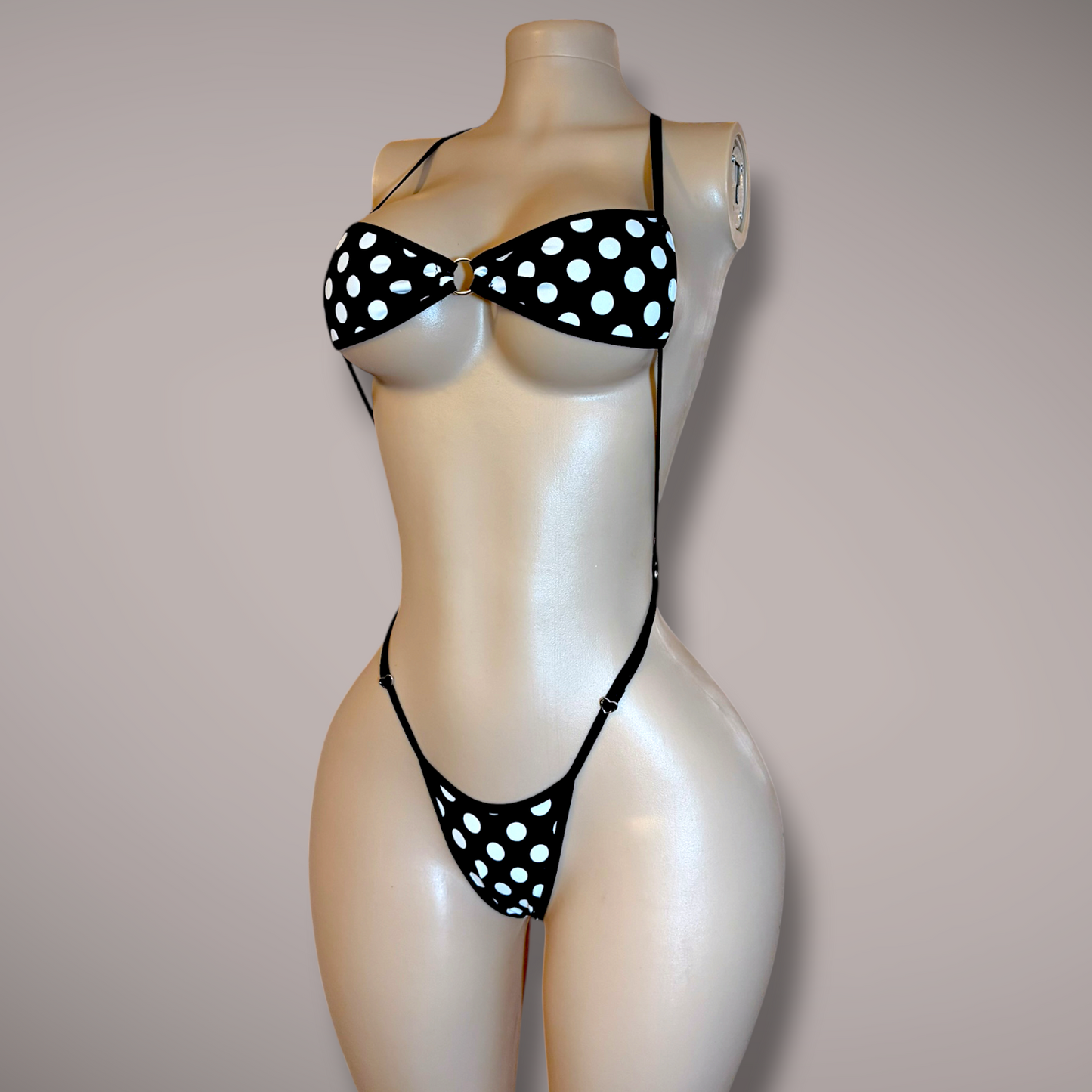 Polka Dot Mantis One Piece