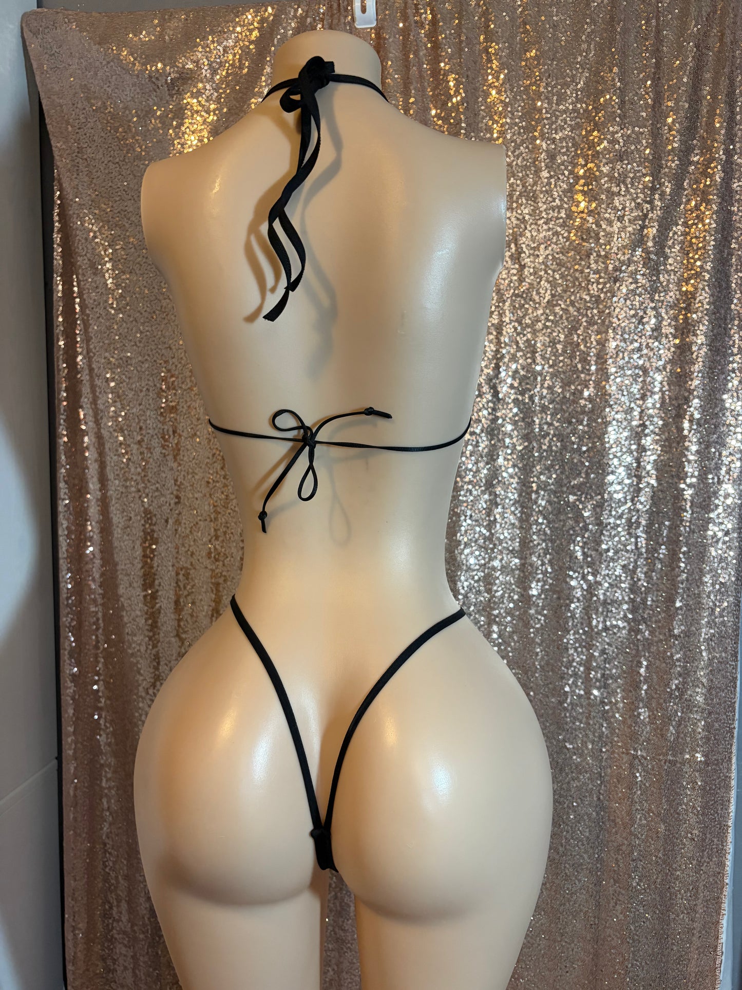 Sultry Lace Set