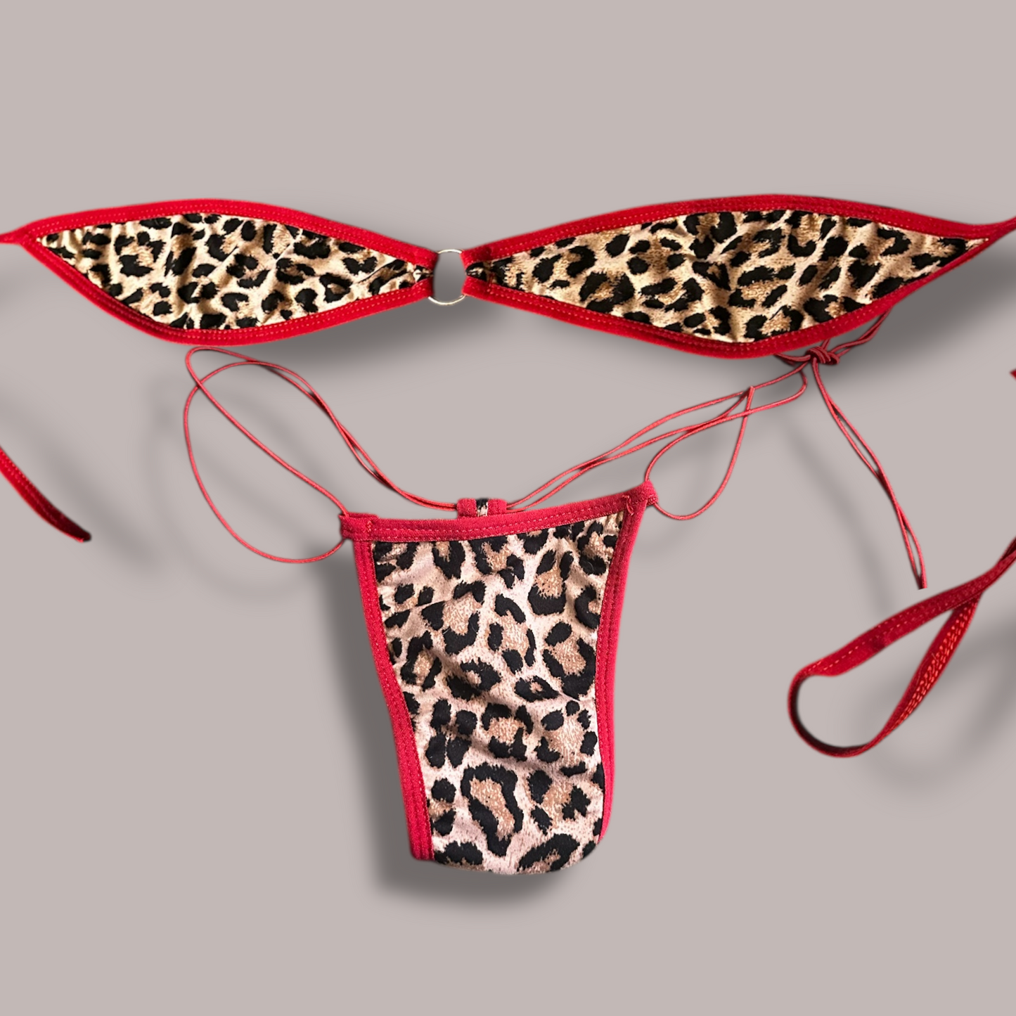 The Gianna, Cheetah + Red