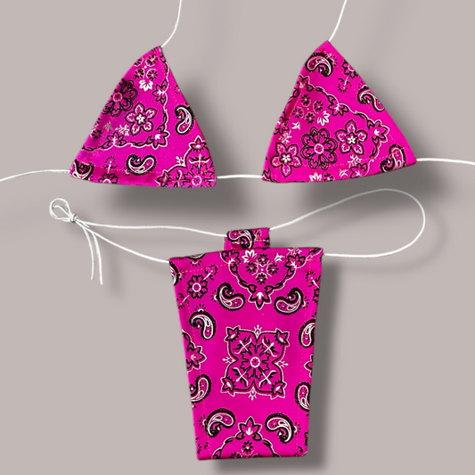 The Nova, Pink Paisley