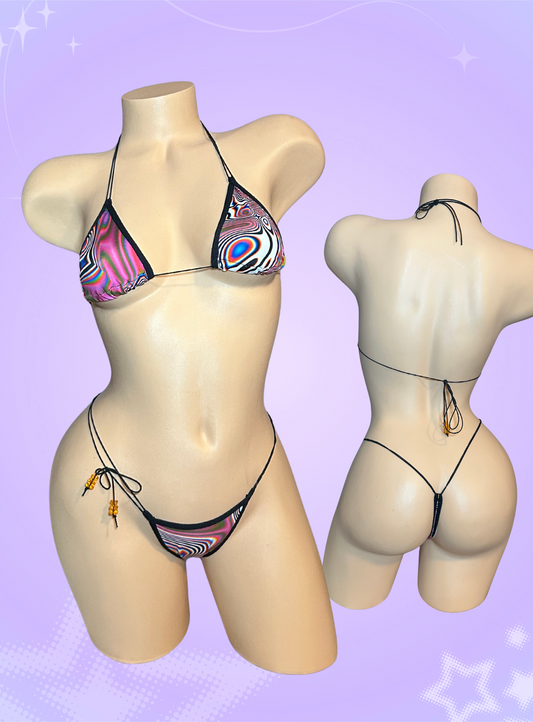 The Vixen Microkini, Psychedelic Swirls