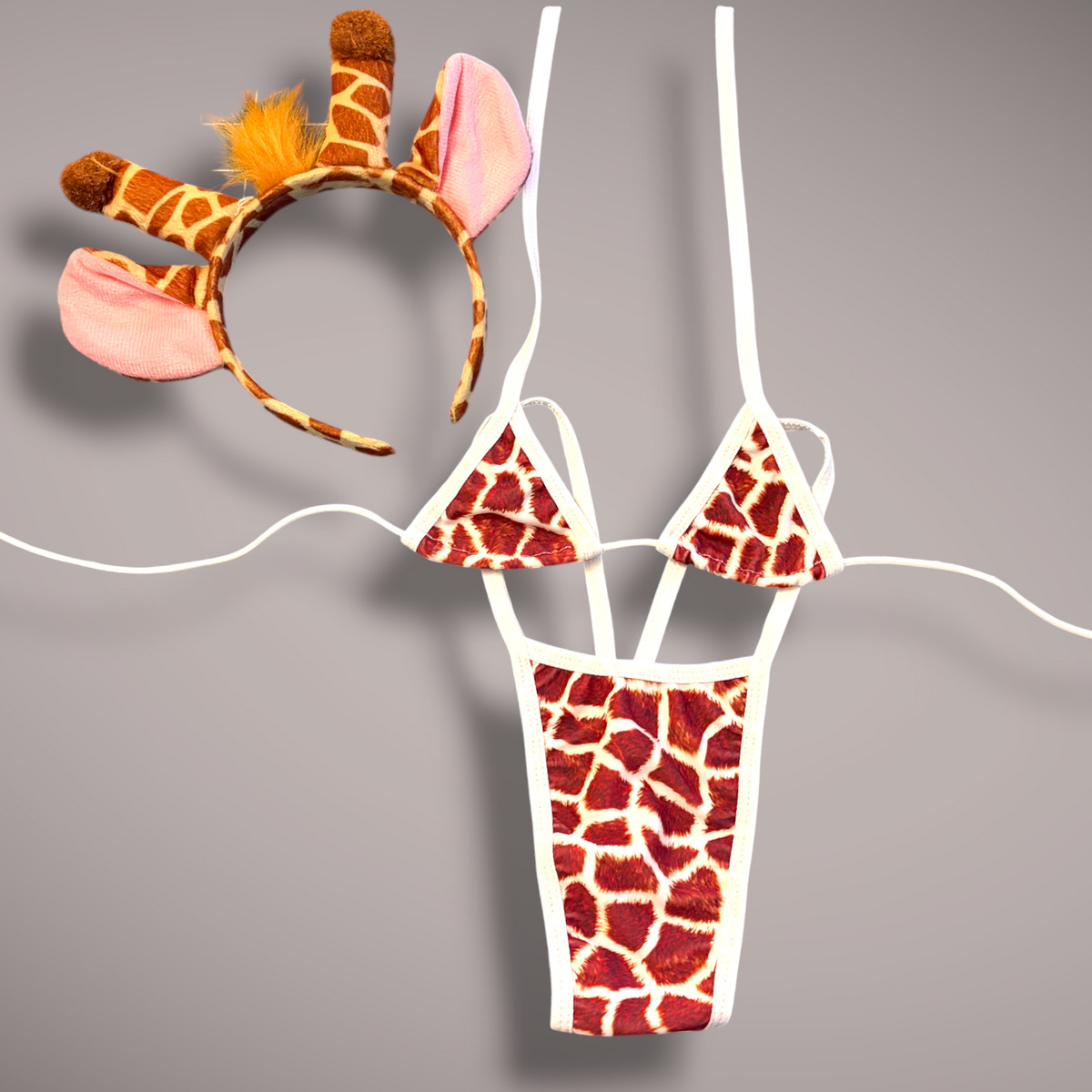 Giraffe Costume
