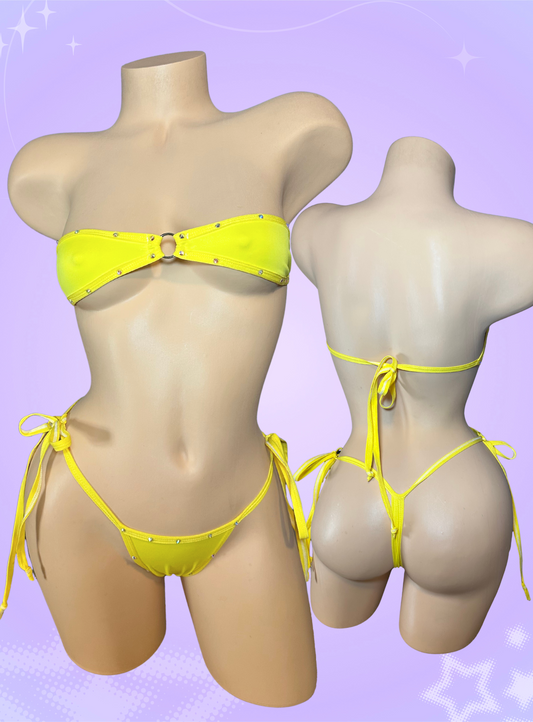 The Gianna, Bright Yellow