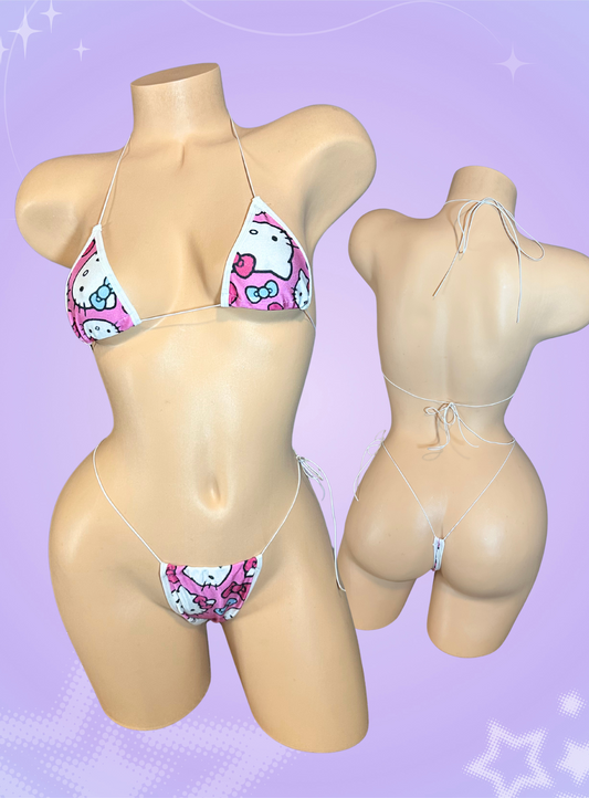 The Nova Microkini, Cartoon Kitty