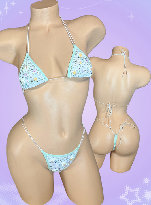 The Vixen Microkini, Cinnamoroll Junk Charms