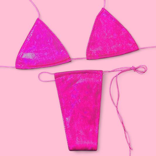 The Nova Microkini, Holographic Pink